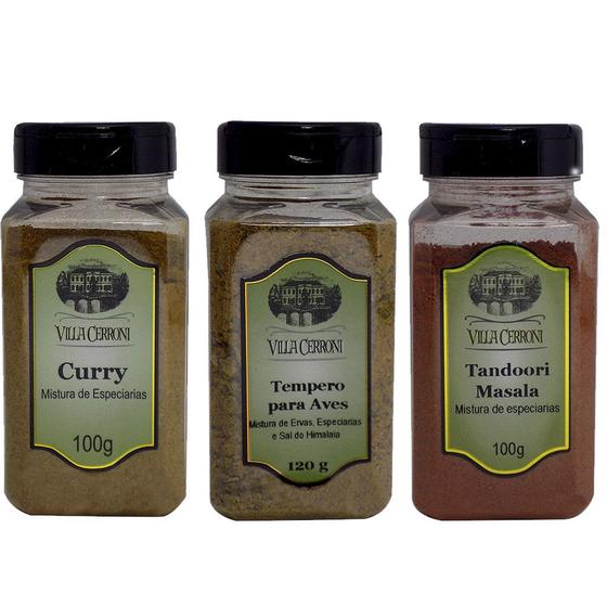 Imagem de Curry, Tempero para Aves, Tandoori Masala