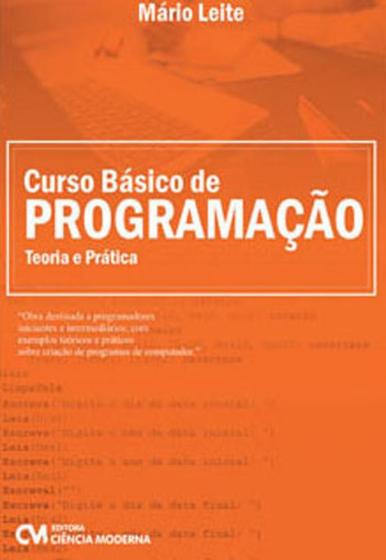 Imagem de Curso basico de programaçao