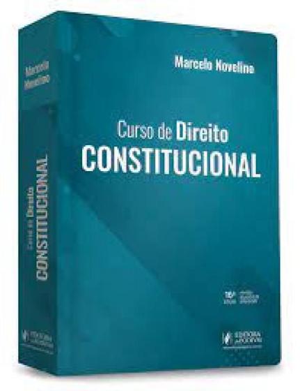 Imagem de Curso de Direito Constitucional - GZ EDITORA
