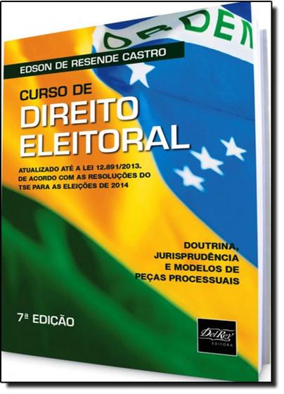 Imagem de Curso de Direito Eleitoral