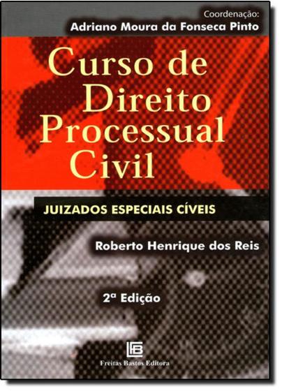 Imagem de Curso de Direito Processual Civil - Juizados Especiais Civeis