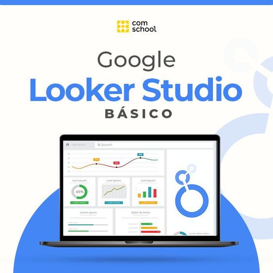 Imagem de Curso de Google Looker Studio Básico