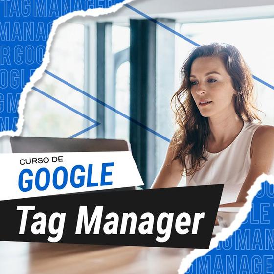 Imagem de Curso de Google Tag Manager