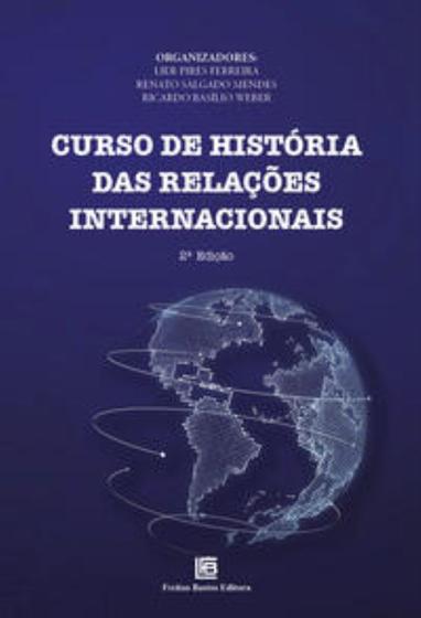 Imagem de Curso De História Das Relações Internacionais