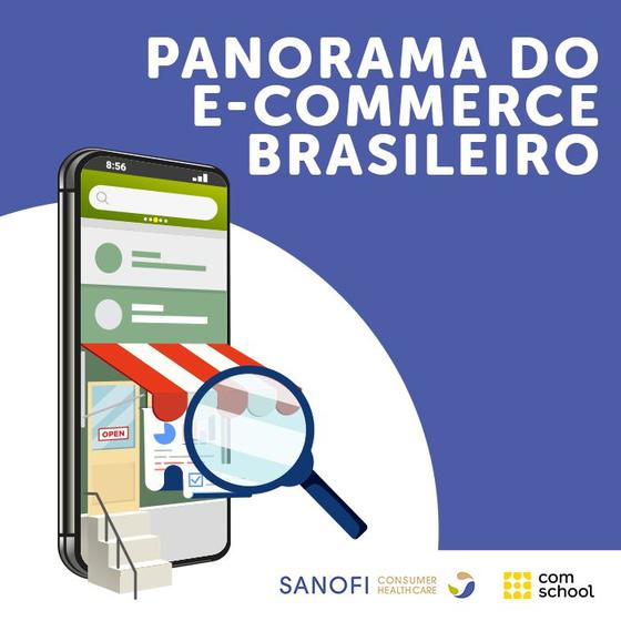 Imagem de Curso de Panorama do E-commerce Brasileiro - ComSchool