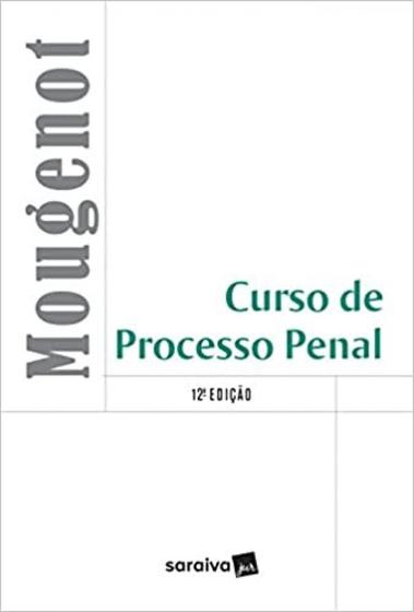 Imagem de Curso de Processo Penal