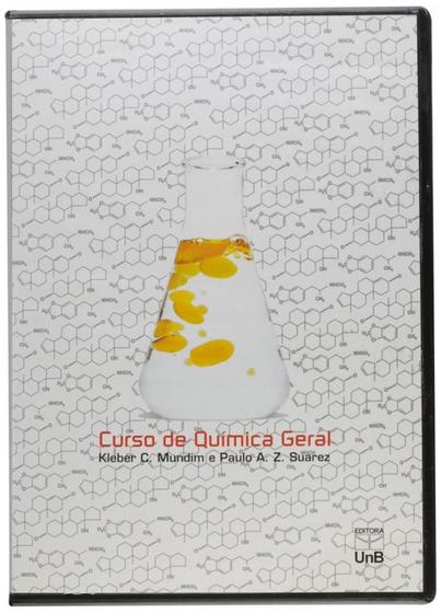 Imagem de Curso de Química Geral (CD ROM)