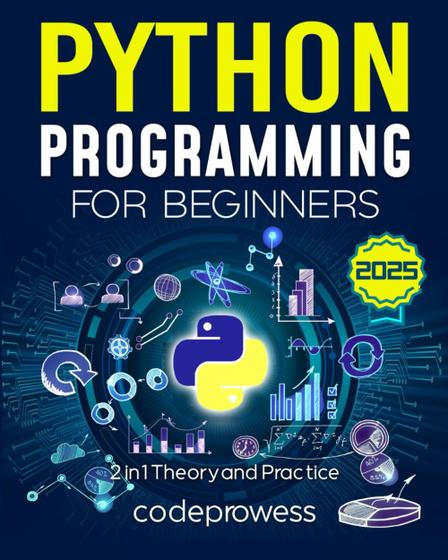 Imagem de Curso Intensivo de Programação em Python para Iniciantes