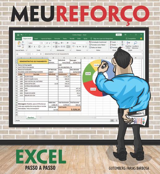 Imagem de Curso/Livro de Excel passo a passo