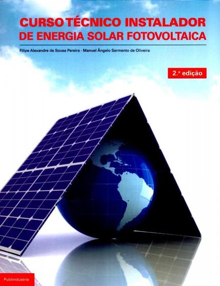 Imagem de Curso Técnico Instalador de Energia Solar Fotovoltaica