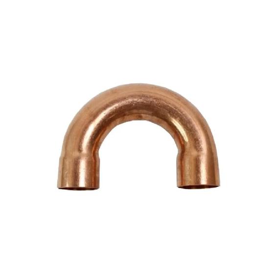 Imagem de Curva 180 Conexão Cobre 3/4  0,97 mm Hulter HT2C18034P