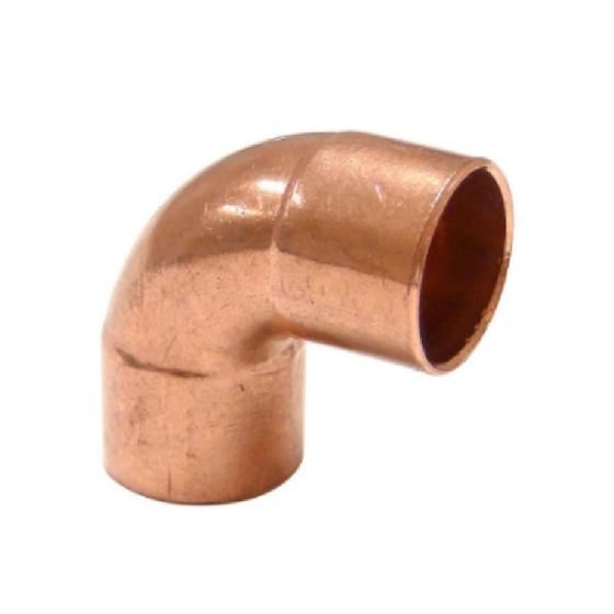 Imagem de Curva 90 Conexão Cobre 1.1/4  1,17 mm Hulter HT2C90114P