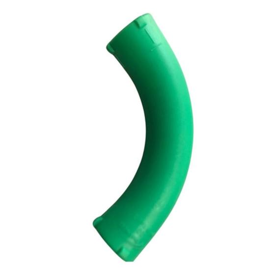 Imagem de Curva 90 F/f Amanco Ppr 20mm - Kit Com 4 Unidades