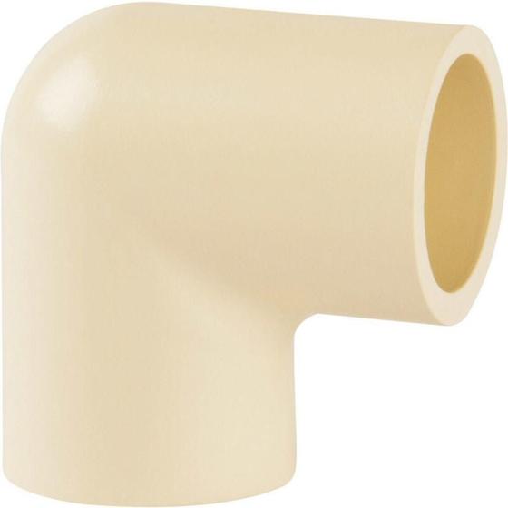 Imagem de Curva 90 Longa Esgoto 100MM Amanco