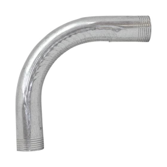 Imagem de Curva 90 Zincada Roscável 3/4" Zetone