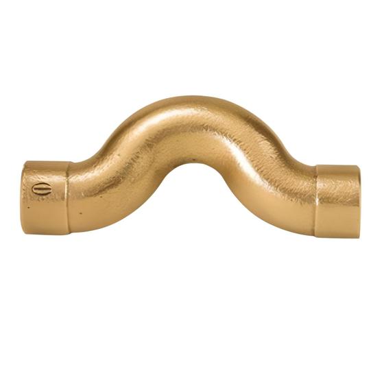 Imagem de Curva De Transposição De Bronze Dn 22 - Eluma