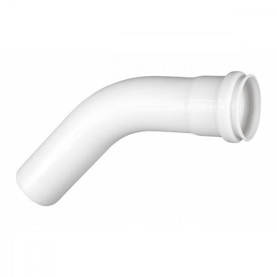Imagem de Curva Esgoto Krona  50Mm X 45 Longa  607 ./ Kit Com 5