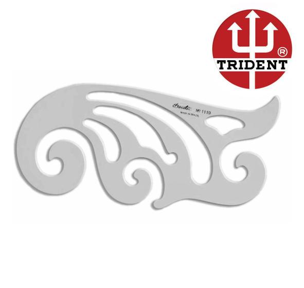 Imagem de Curva Francesa Trident 1119