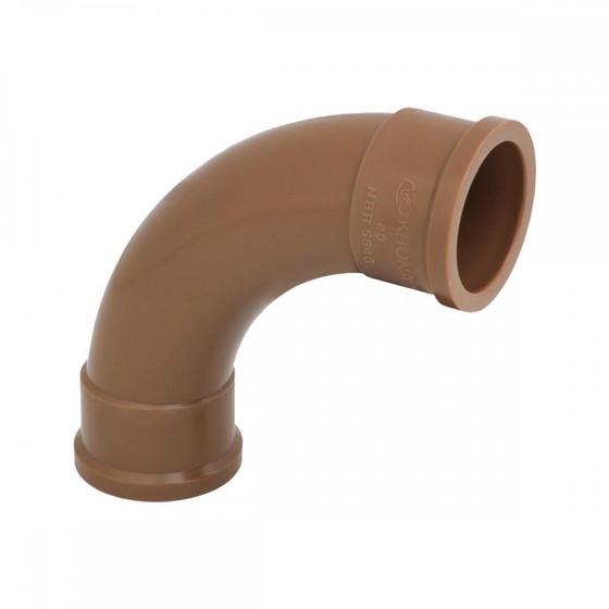 Imagem de Curva Soldavel Krona 75Mm X 90º