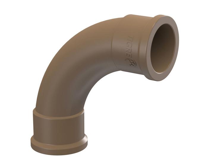 Imagem de Curva Tigre Soldavel 90 50MM 1.1/2