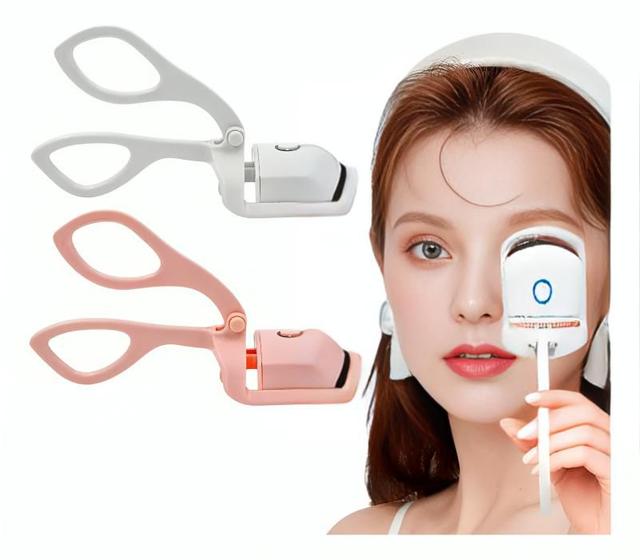 Imagem de Curvador Modelador De Cílios Curvex Elétrico Térmico Usb Recarregável