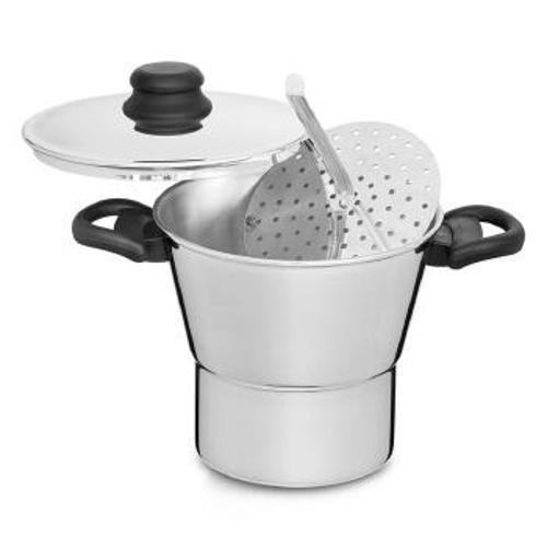 Imagem de Cuscuzeira Nigro Aluminio 16Cm - 031200