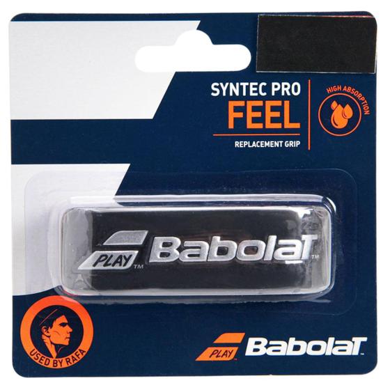 Imagem de Cushion Grip Syntec Pro Feel Babolat Para Raquetes De Tenis