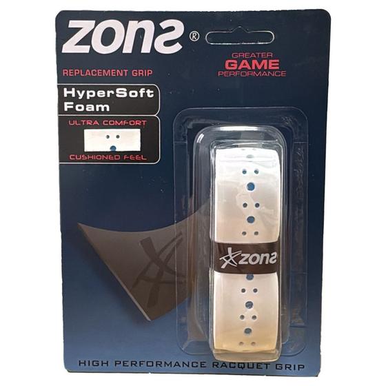 Imagem de Cushion Grip Zons Hypersoft Branco