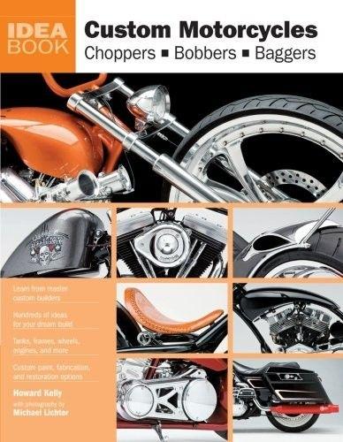 Imagem de Custom Motorcycles: Choppers Bobbers Baggers - FBOOK COMERCIO DE LIVROS E REV