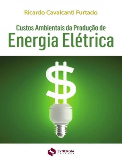 Imagem de Custos Ambientais da Produção de Energia Elétrica