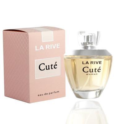 Imagem de Cutê Woman La Rive - Perfume Feminino - Eau de Parfum - 100ml