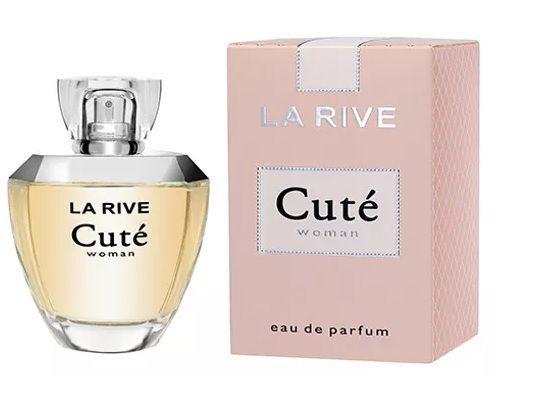 Imagem de Cuté Woman La Rive - Perfume Feminino - Eau de Parfum - 100ml