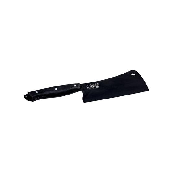 Imagem de CUTELO Churrasco BLACK 175 MCP Profissional