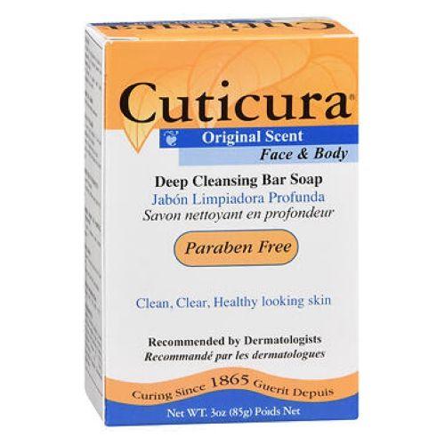 Imagem de Cuticura Sabão Antibacteriano Original Fórmula 3 oz por Cuticura