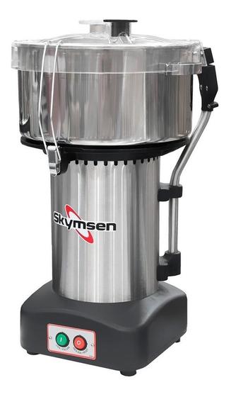 Imagem de Cutter Processador Industrial em Inox 4 Litros CR-4L Skymsen