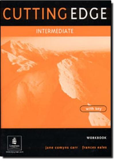 Imagem de Cutting Edge. Intermediate. Workbook