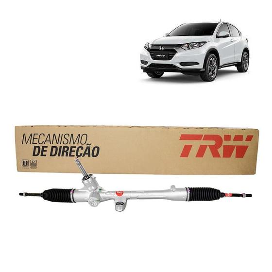 Imagem de Cx dir nova trw mecanica/eletrica honda hrv/hr-v 2016... todos  - caixa mecanica para coluna eletrica - dl