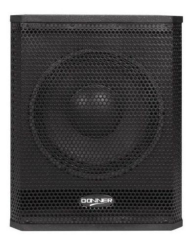 Imagem de Cx. pa 12'' sub passivo donner sub12p 120w