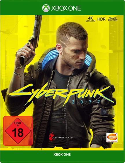 Imagem de Cyberpunk 2077 - Edição de Lançamento