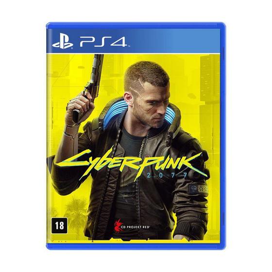 Imagem de Cyberpunk 2077 - PS4