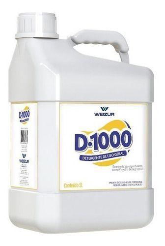 Imagem de D-1000 5l Weizur