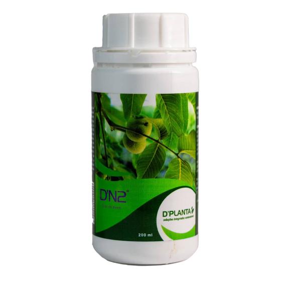 Imagem de D'N2 Óleo de Neem Concentrado (200ml) D'PLANTA