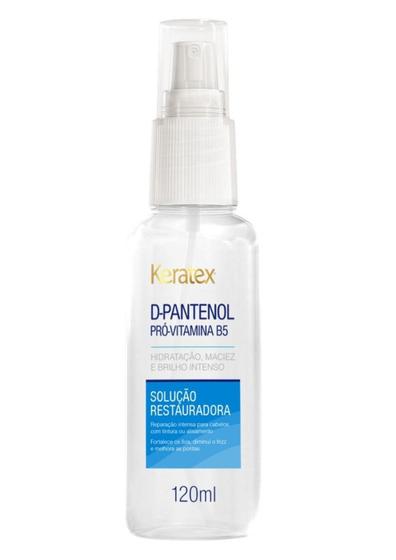 Imagem de D Pantenol  Pró-Vitamina B5 Keratex Spray 120ML