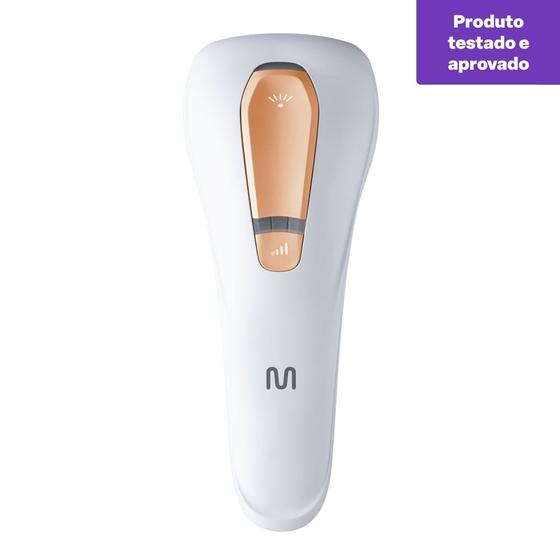 Imagem de D'Pille - Depilador IPL Luz Pulsada Multi Care - HC212