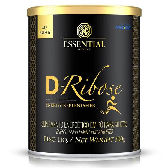 Imagem de D-Ribose - Essential - 300 Grs