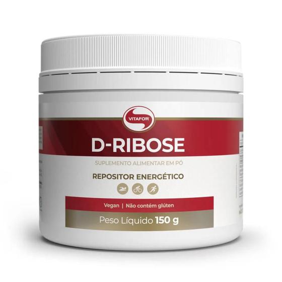 Imagem de D-Ribose  Vitafor