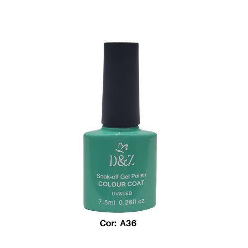 Imagem de D&Z Esmalte em Gel 7,5ml