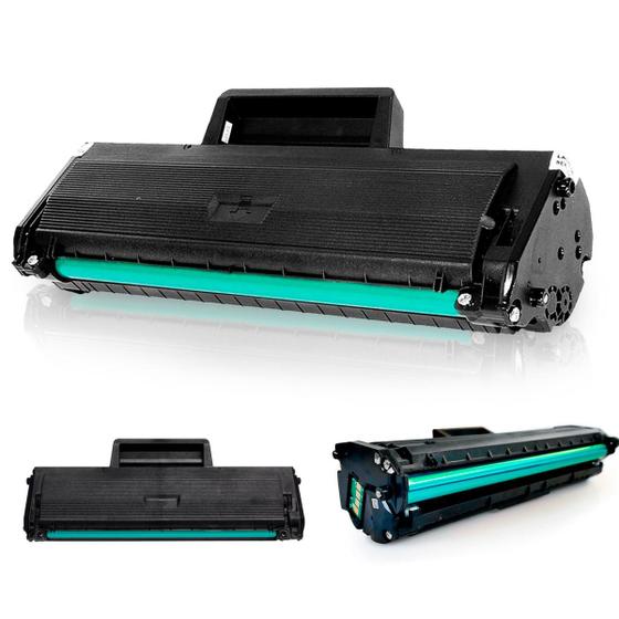 Imagem de D111n - toner compatível com samsung d111 e d111s chip atualizado