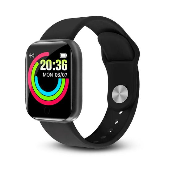 Imagem de D20 Smartwatch Relógio Inteligente Android Ios Bluetooth