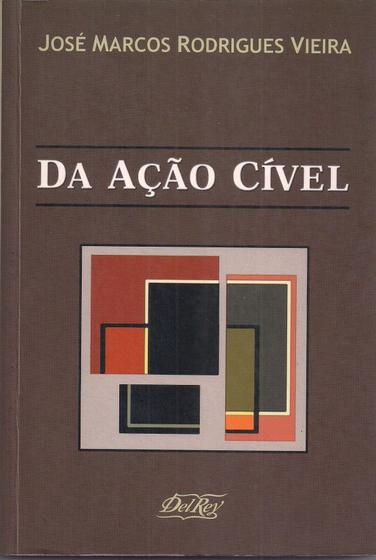 Imagem de Da Ação Cível - livro